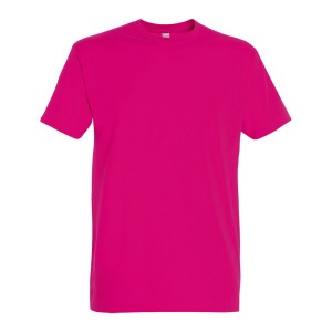 T-SHIRT M/MANGA IMPERIAL FUSHIA 